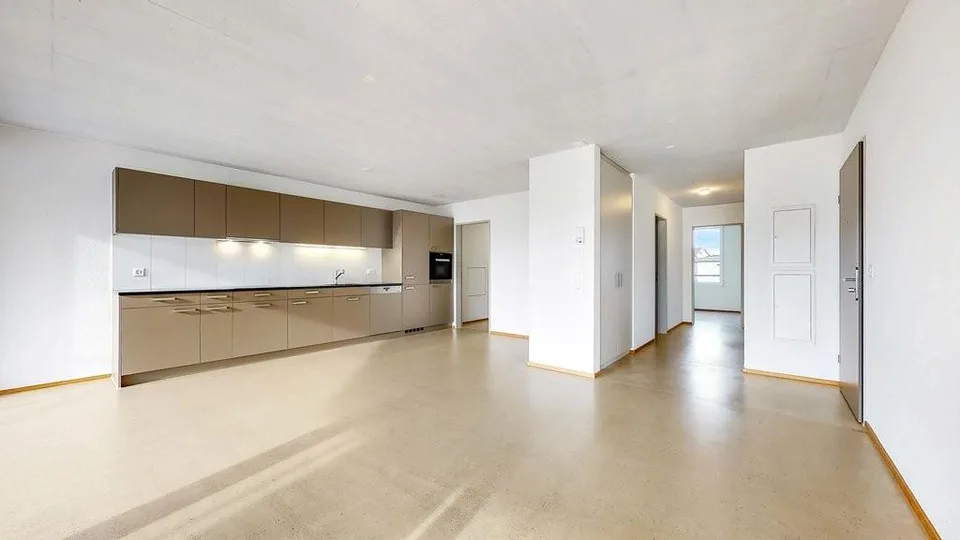 Appartement moderne dans un quartier calme et central