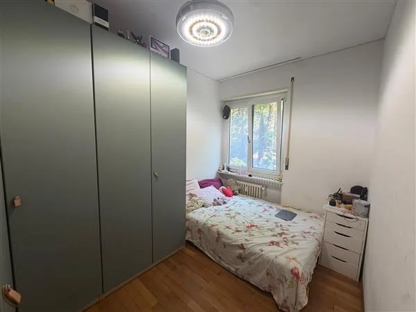 Castagnola: 4.5-Zimmer-Wohnung
