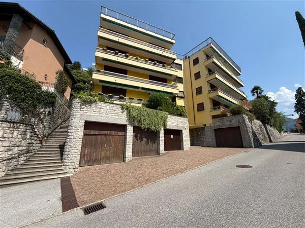 Castagnola: 4.5-Zimmer-Wohnung