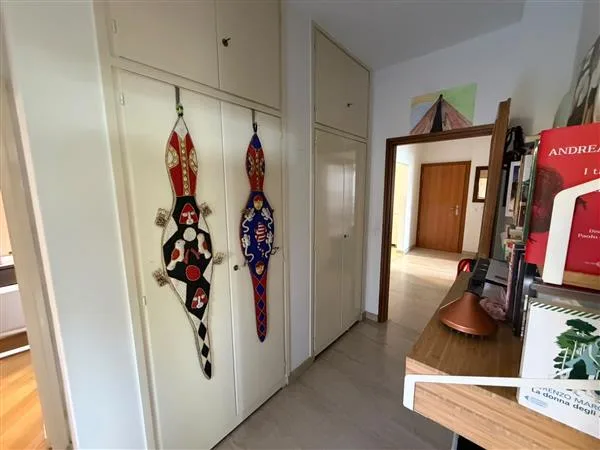Castagnola: 4.5-Zimmer-Wohnung