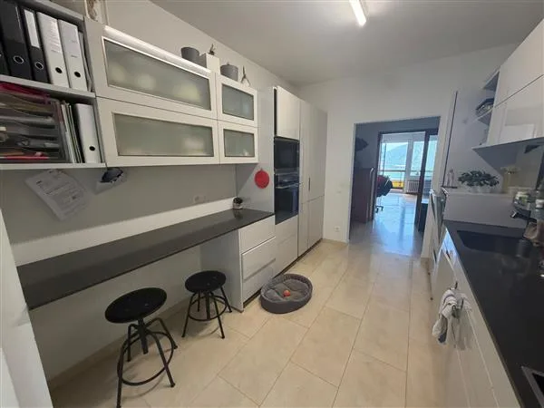 Castagnola: 4.5-Zimmer-Wohnung