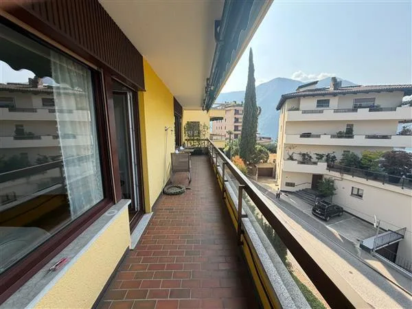 Castagnola: 4.5-Zimmer-Wohnung