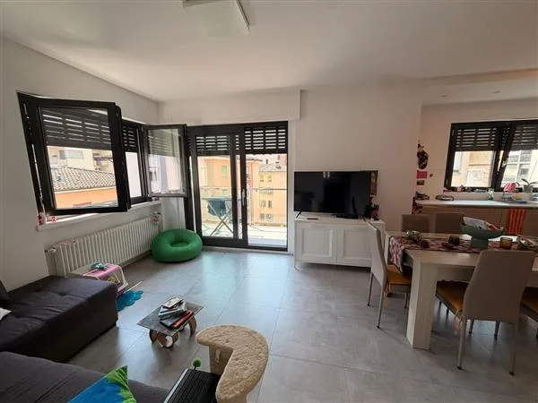 Lugano: Attico 4.5 locali