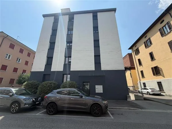 Lugano: Penthouse 4.5 pièces