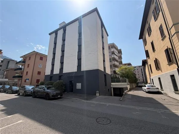 Lugano: Penthouse 4.5 pièces
