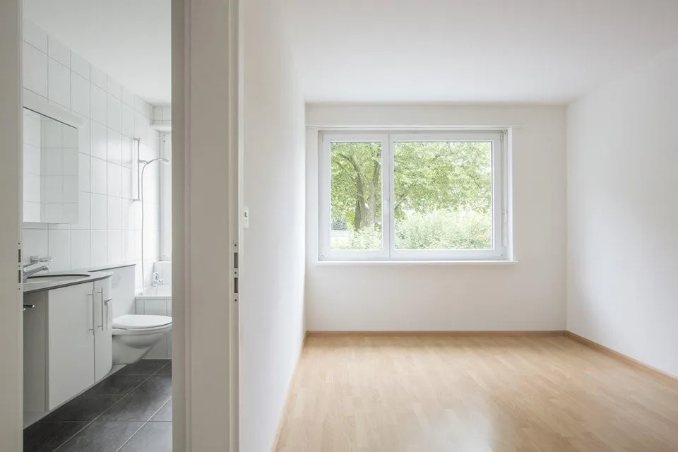 Cozy apartment with balcony, elevator, and central location