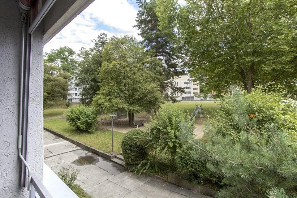 Cozy apartment with balcony, elevator, and central location