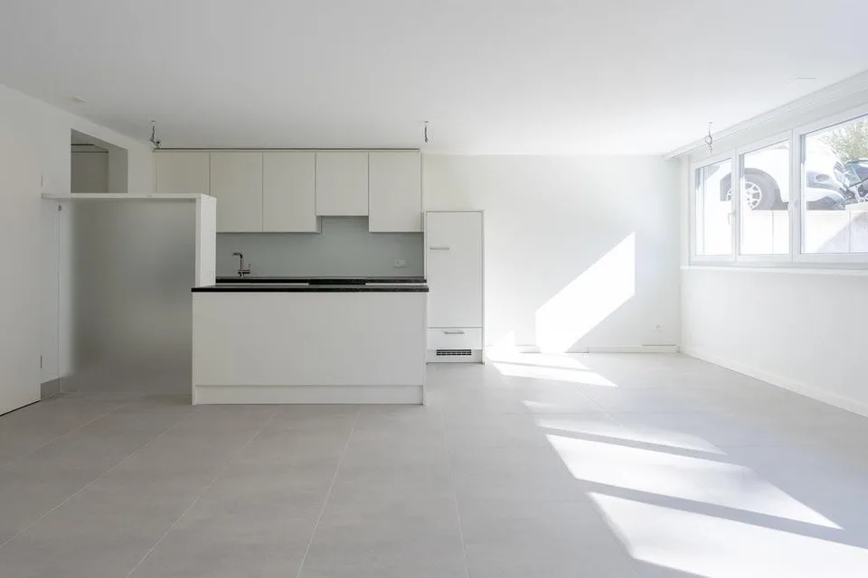 2-Zimmer-Wohnung mit Komfort: Eigener Waschtrockner inklusive!