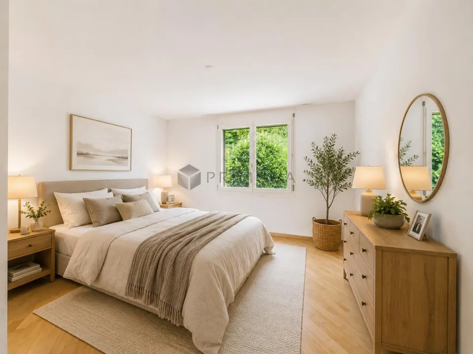 6.5 Zimmer Familienwohnung nahe dem Thunersee