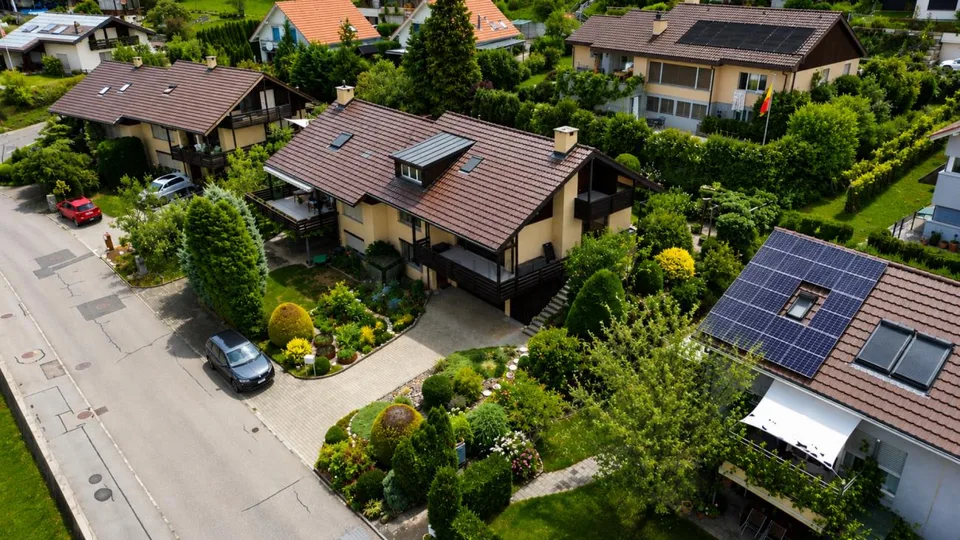 6.5 Zimmer Familienwohnung nahe dem Thunersee