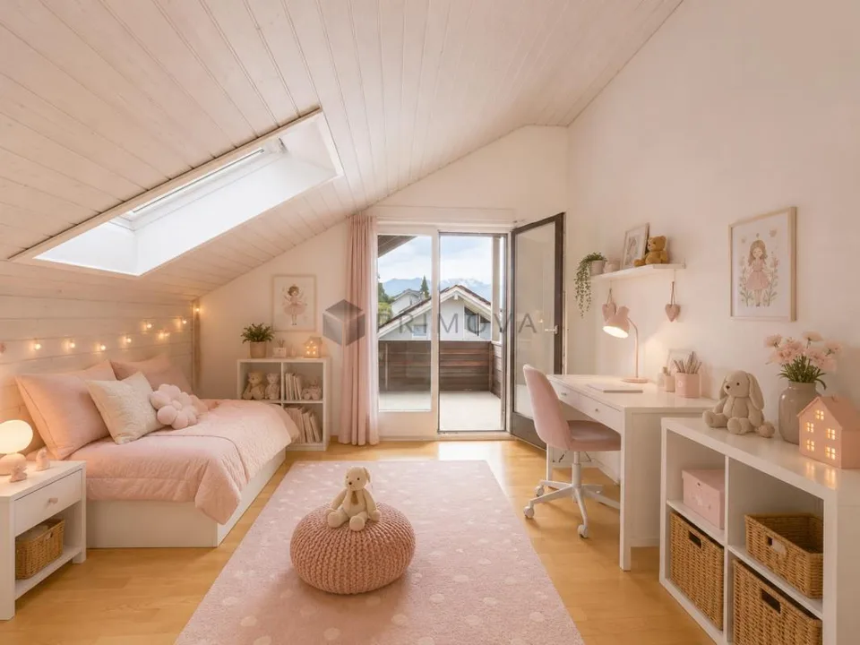 6.5 Zimmer Familienwohnung nahe dem Thunersee