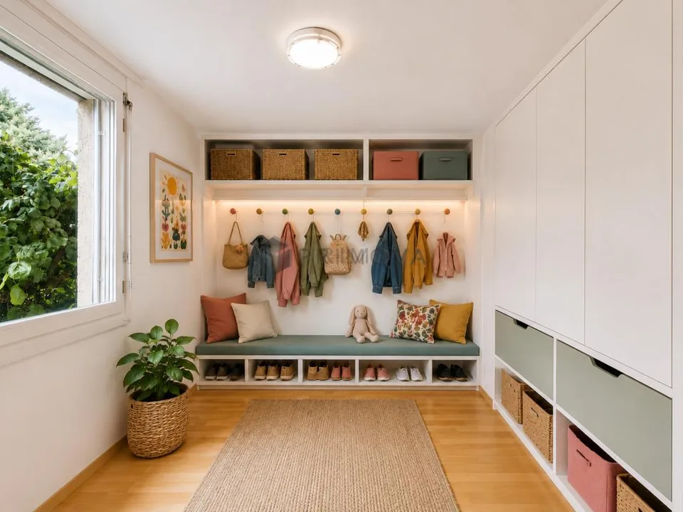 6.5 Zimmer Familienwohnung nahe dem Thunersee