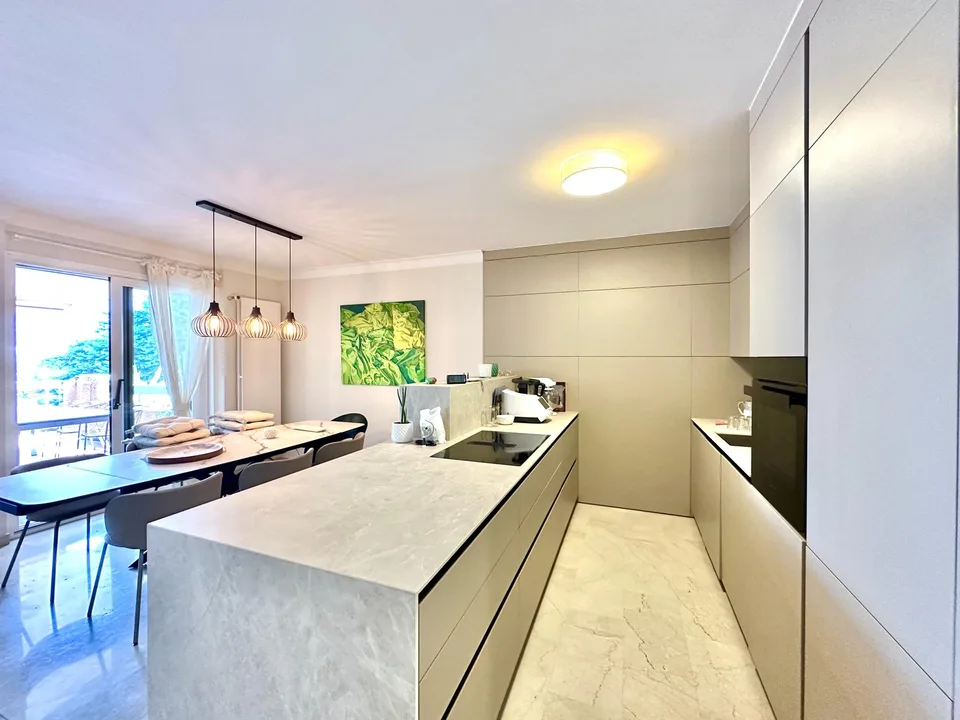 Traum-Penthouse am Luganersee mit Terrasse und spektakulärem Blick
