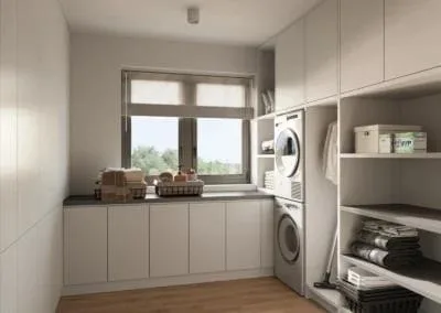 Neubau 4.5 Wohnung mit Sitzplatz in Amriswil