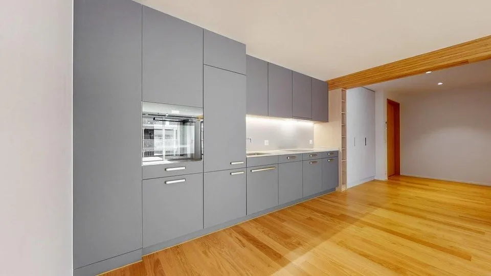 Ihr urbanes Zuhause in Stettbach - elegante 2-Zimmerwohnung
