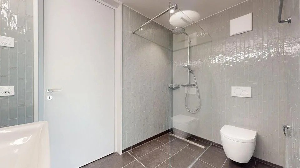 Ihr urbanes Zuhause in Stettbach - elegante 2-Zimmerwohnung