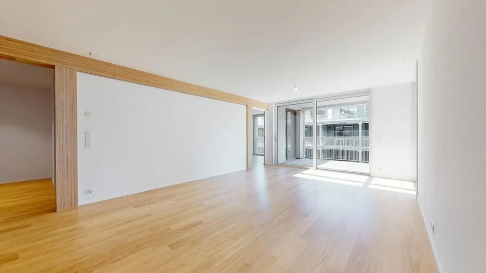 Ihr urbanes Zuhause in Stettbach - elegante 2-Zimmerwohnung