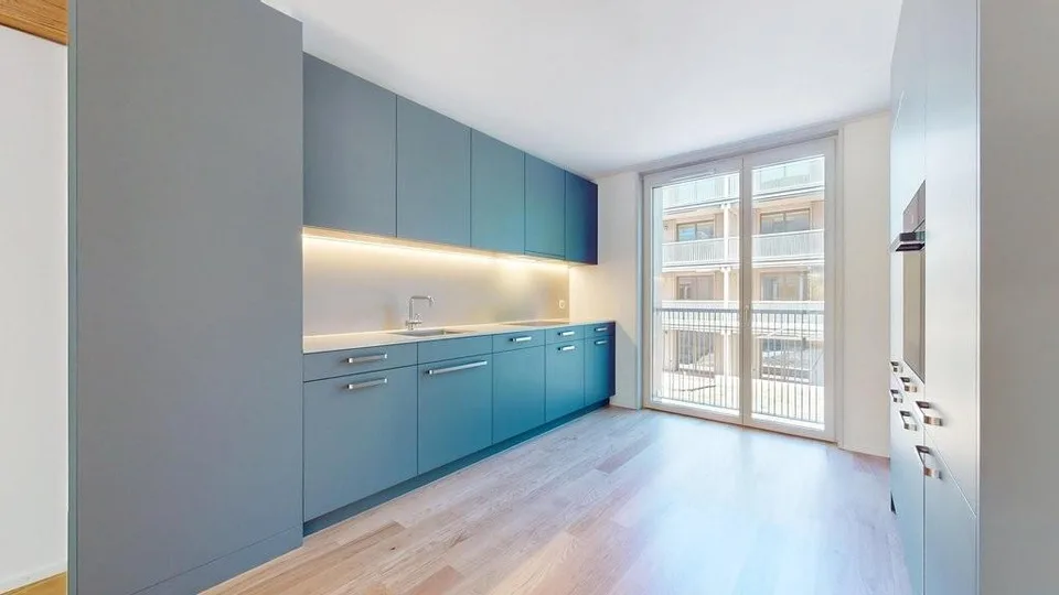 Hochwertige 4-Zimmerwohnung zum Wohlfühlen