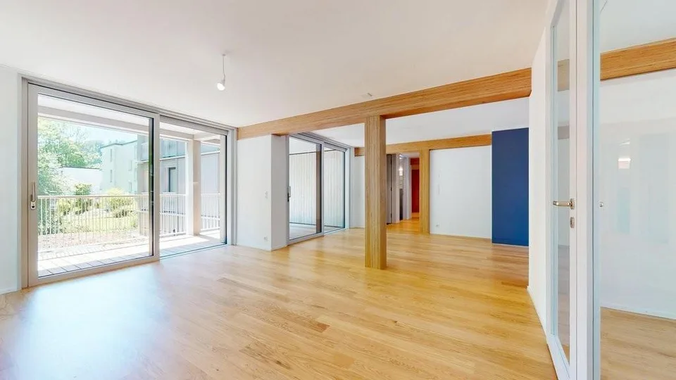 Hochwertige 4-Zimmerwohnung zum Wohlfühlen