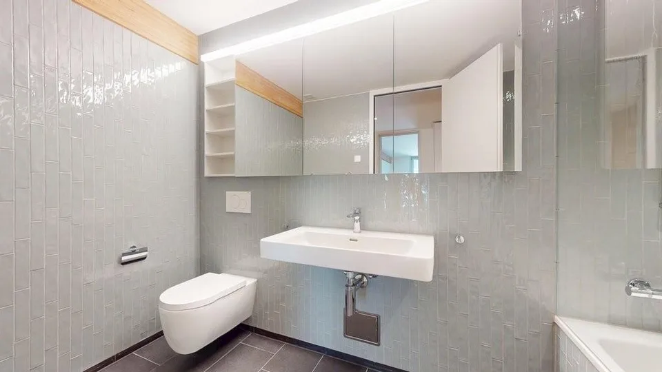 Hochwertige 4-Zimmerwohnung zum Wohlfühlen