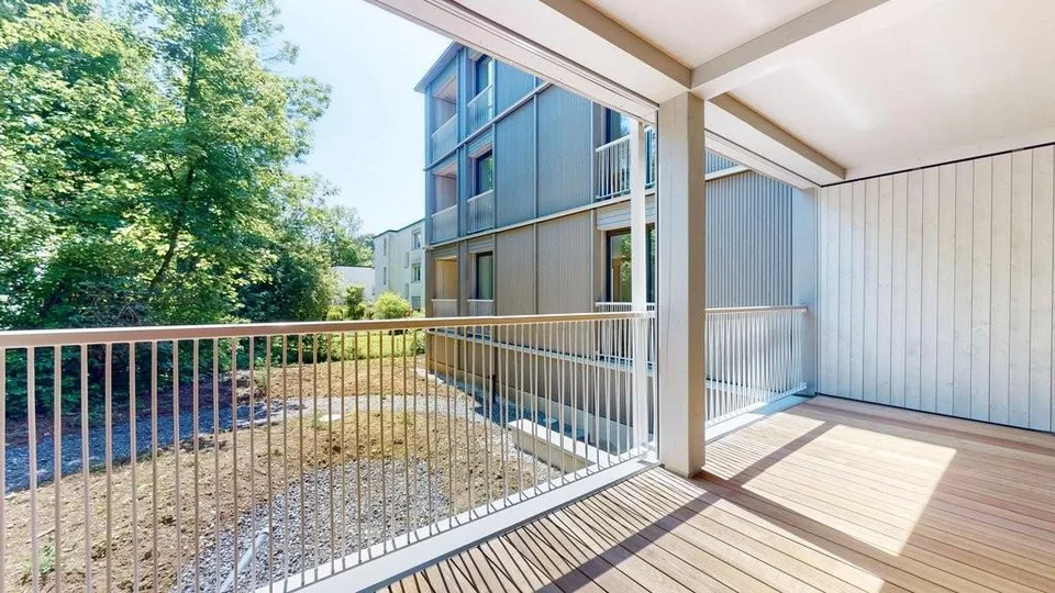 Hochwertige 4-Zimmerwohnung zum Wohlfühlen