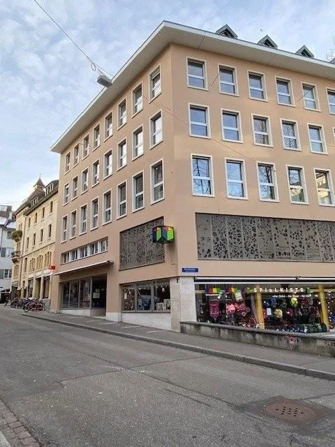 Schmuckstück im Herzen von Basel