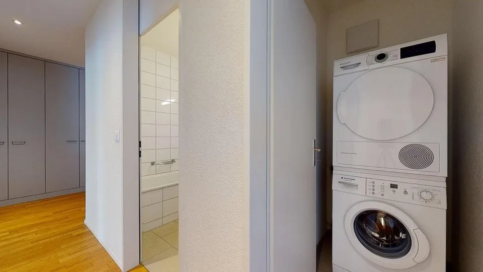 Traumhafte 5.5-Zimmer-Wohnung an urbaner Lage!