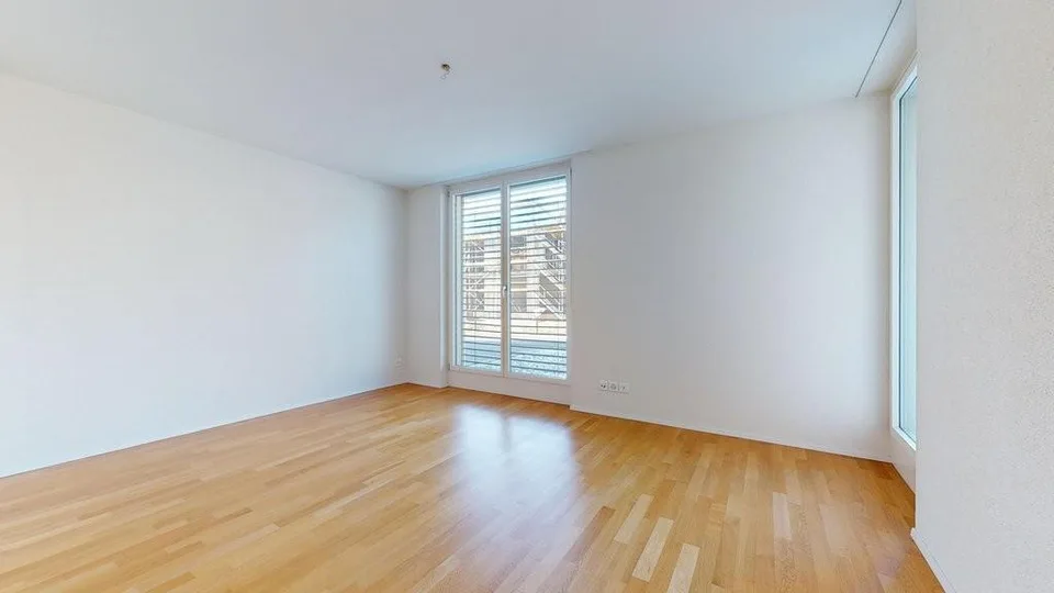 Traumhafte 5.5-Zimmer-Wohnung an urbaner Lage!