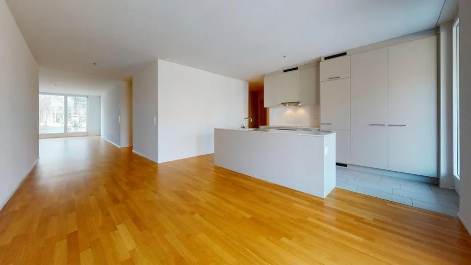 Traumhafte 5.5-Zimmer-Wohnung an urbaner Lage!