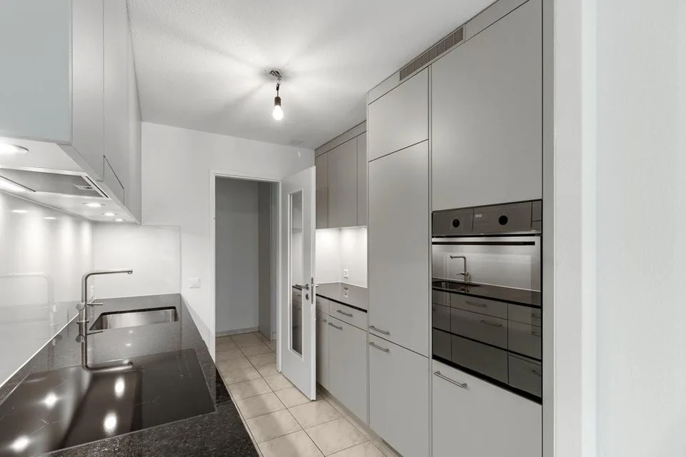 Moderne 4.5-Zimmerwohnung in Altstetten