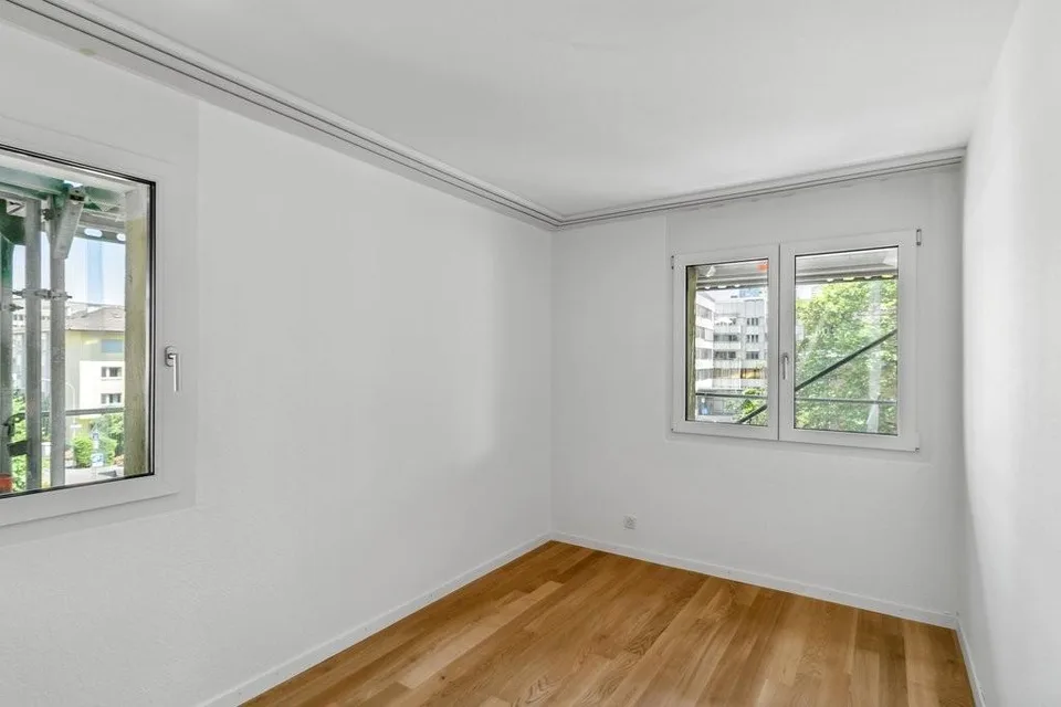 Moderne 4.5-Zimmerwohnung in Altstetten