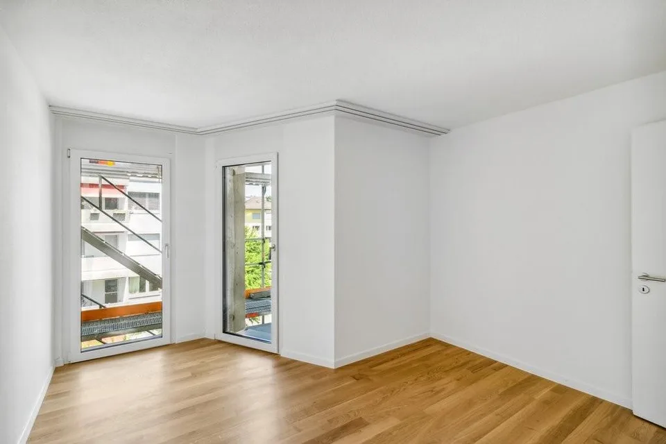 Moderne 4.5-Zimmerwohnung in Altstetten