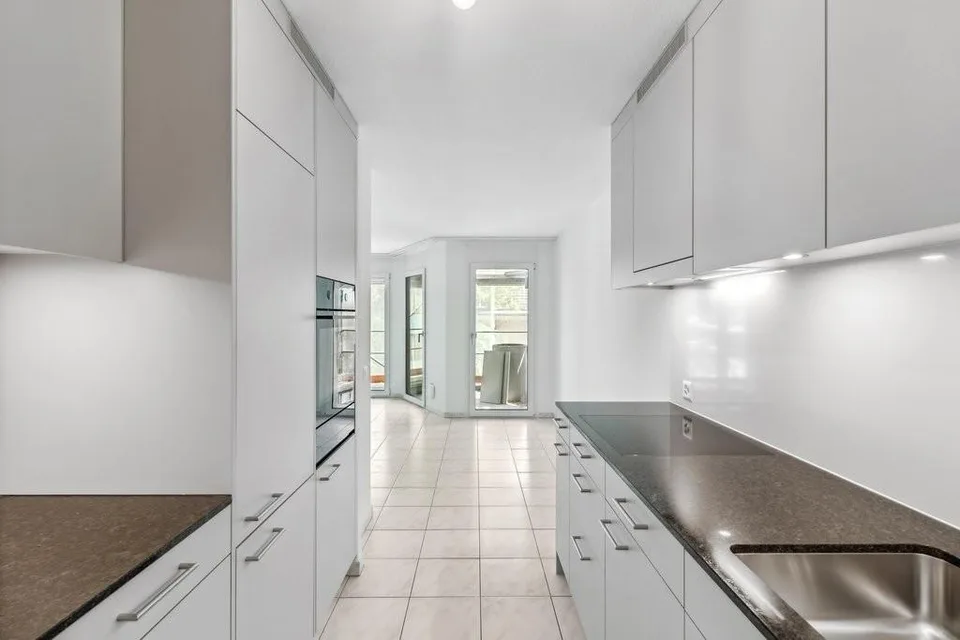 Moderne 4.5-Zimmerwohnung in Altstetten
