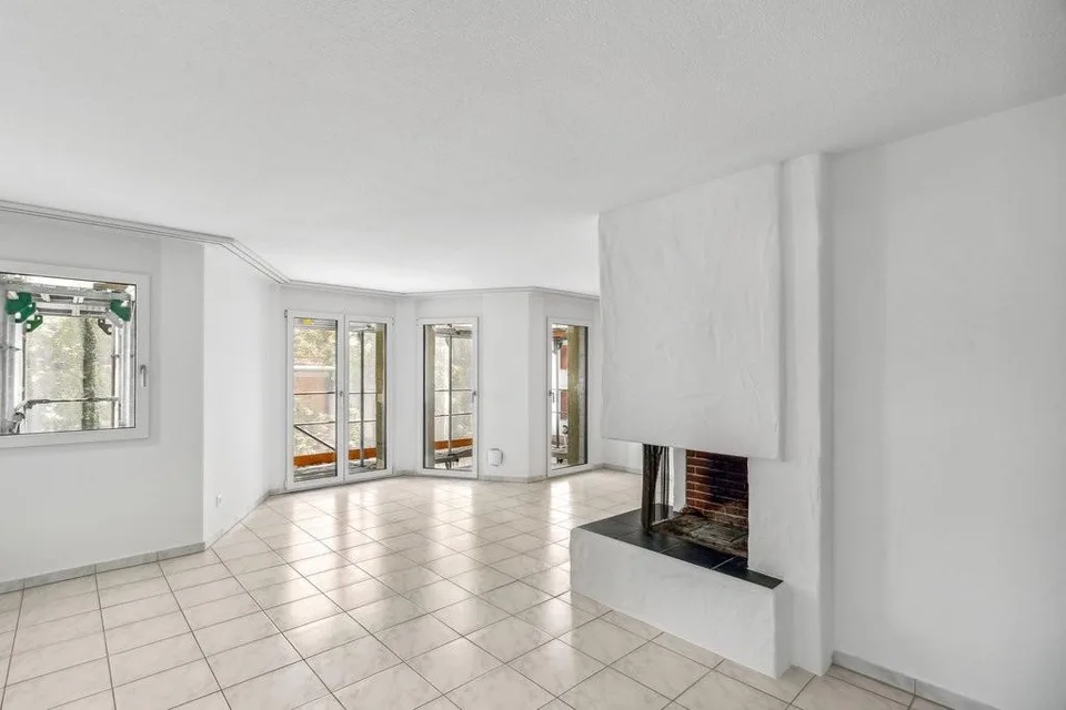 Moderne 4.5-Zimmerwohnung in Altstetten