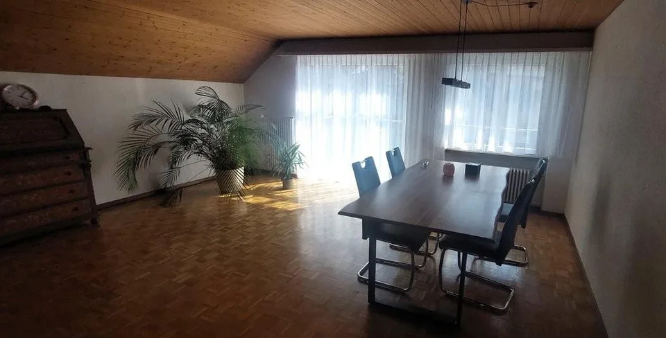 Habiter dans un endroit calme et verdoyant