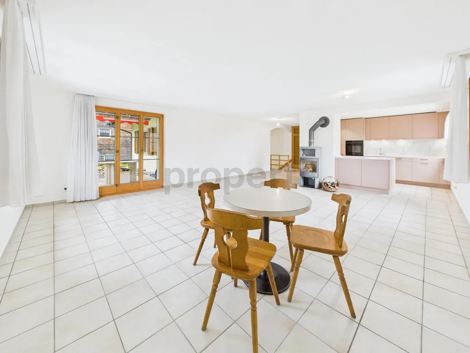 Exklusives Einfamilienhaus in Oberramsern