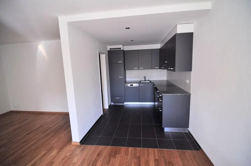 Charmante 3.5-Zimmerwohnung in ruhigem Wohnquartier