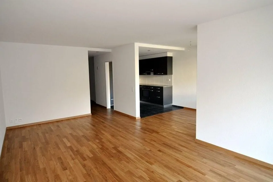 Charmante 3.5-Zimmerwohnung in ruhigem Wohnquartier