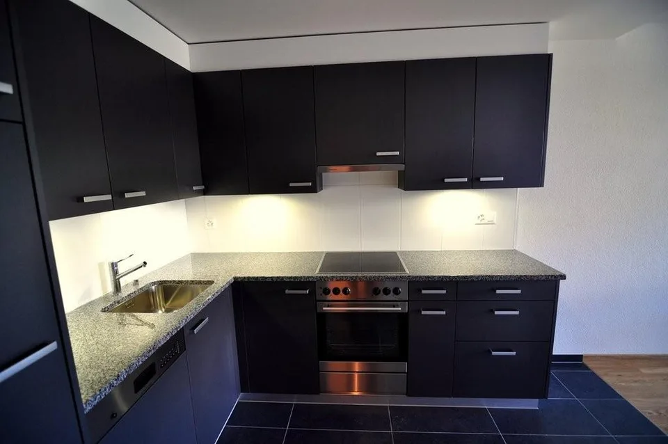Charmante 3.5-Zimmerwohnung in ruhigem Wohnquartier