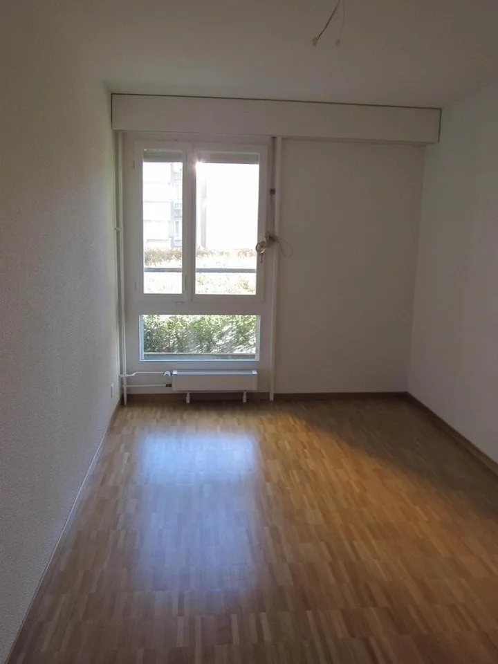 Charmante 3.5-Zimmerwohnung in ruhigem Wohnquartier
