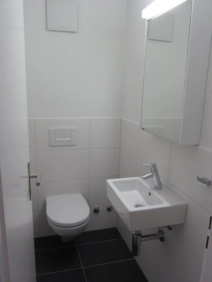 Charmante 3.5-Zimmerwohnung in ruhigem Wohnquartier