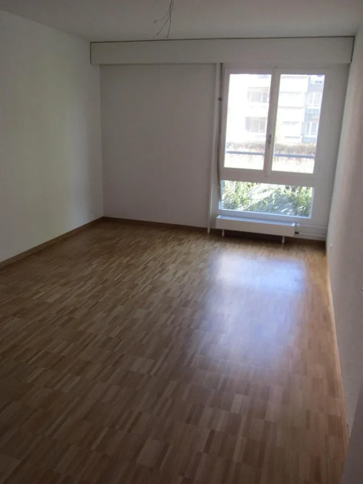 Charmante 3.5-Zimmerwohnung in ruhigem Wohnquartier