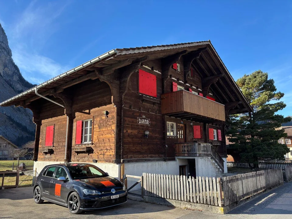 Haus mit 2 Wohnungen