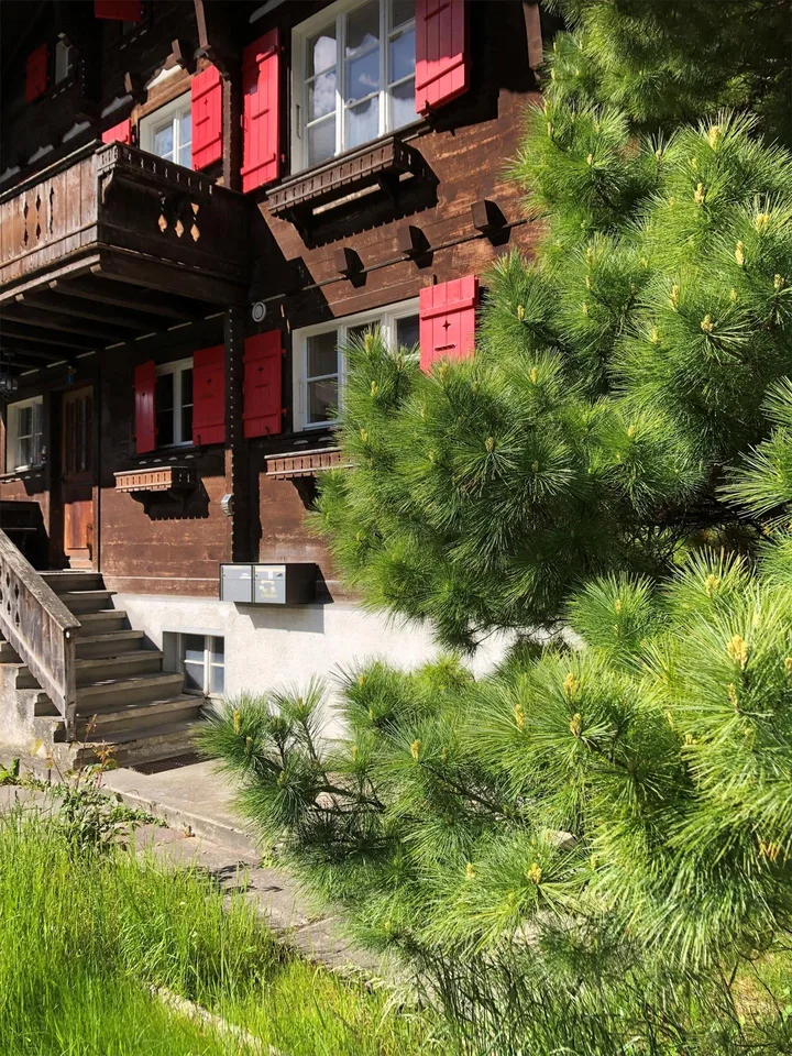 Haus mit 2 Wohnungen