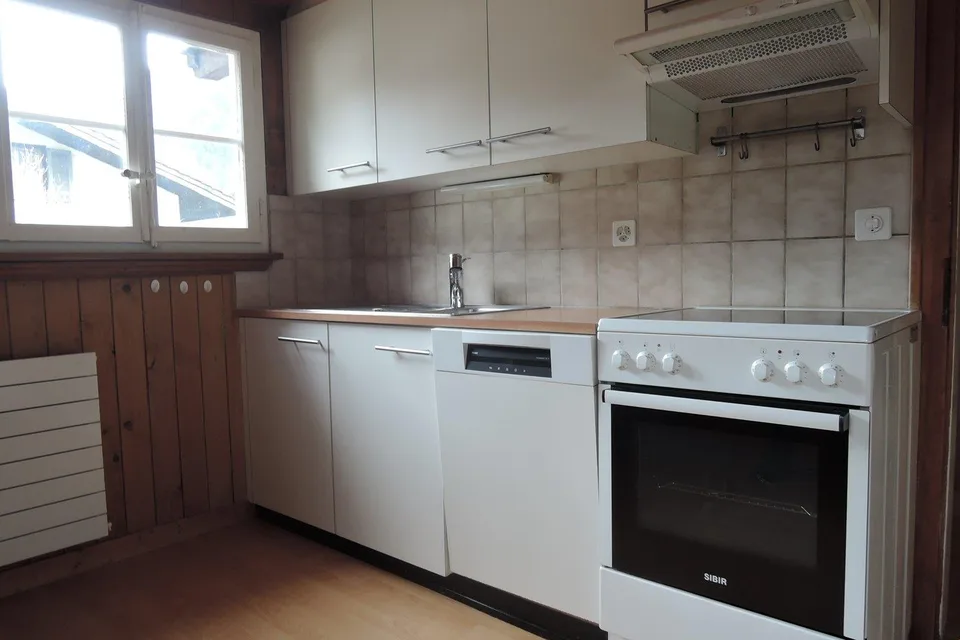 Haus mit 2 Wohnungen