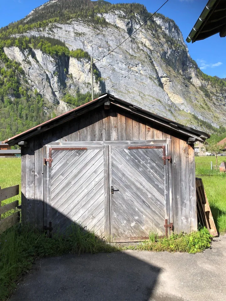 Haus mit 2 Wohnungen