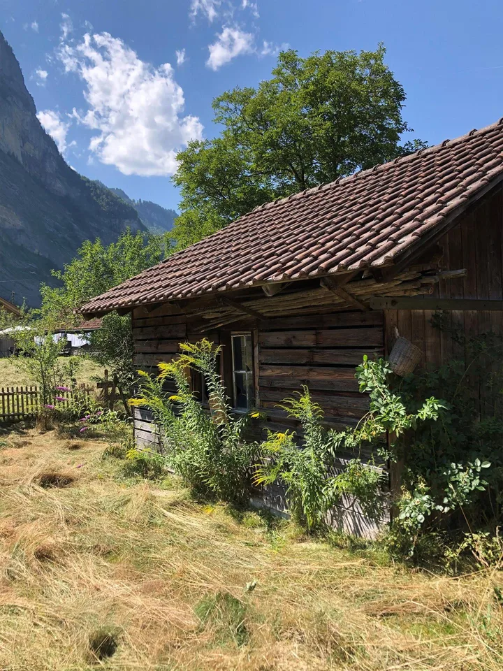 Haus mit 2 Wohnungen