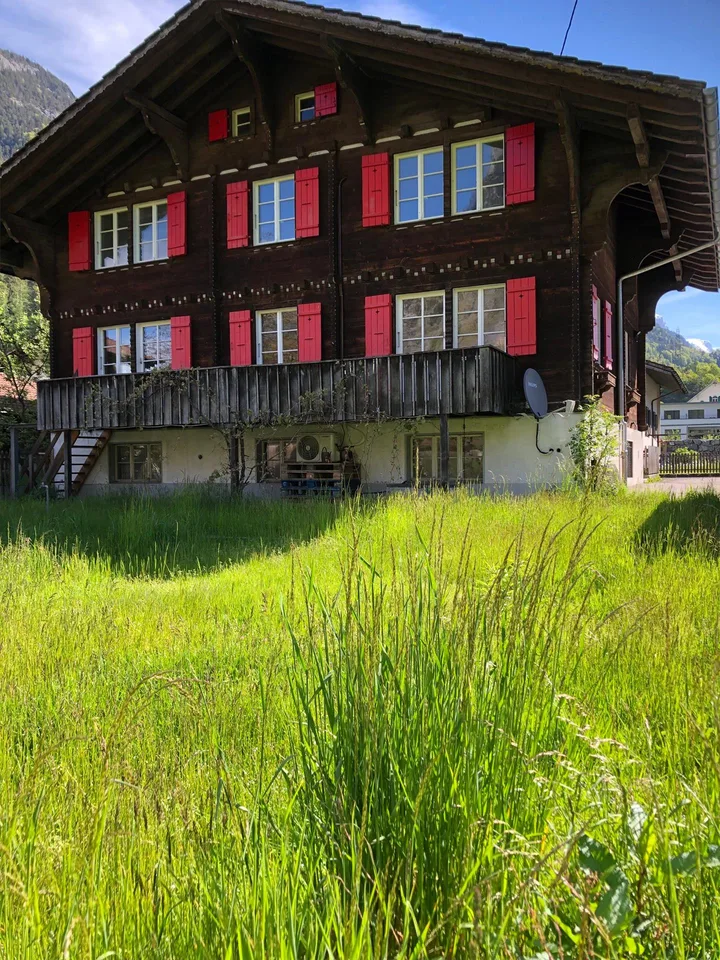 Haus mit 2 Wohnungen