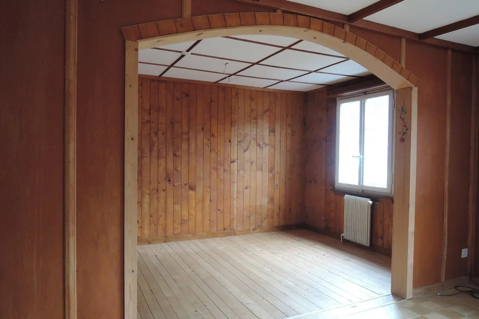 Haus mit 2 Wohnungen
