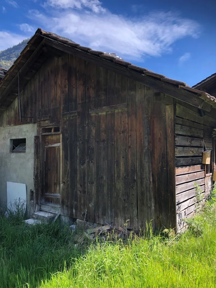 Haus mit 2 Wohnungen